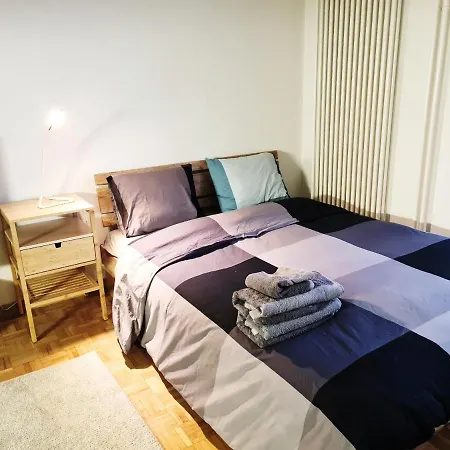 Belle Lausanne Epfl Quarto em Acomodações Particulares *